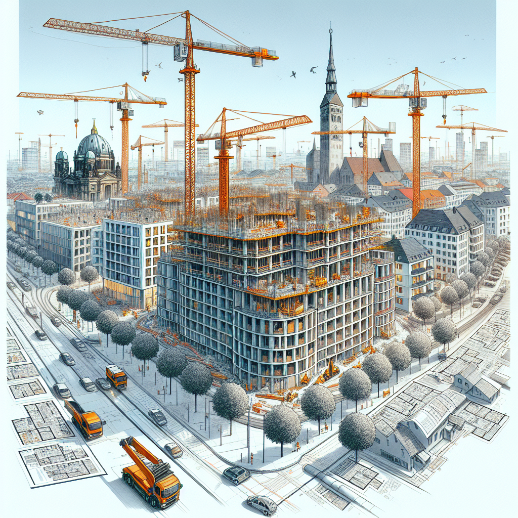 Einfluss des Bodenrichtwerts auf Bauprojekte in Dortmund Deusen